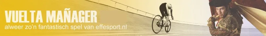 het gratis Vuelta a Espa&ntilde;a managerspel Vuelta Ma&ntilde;ager 2026